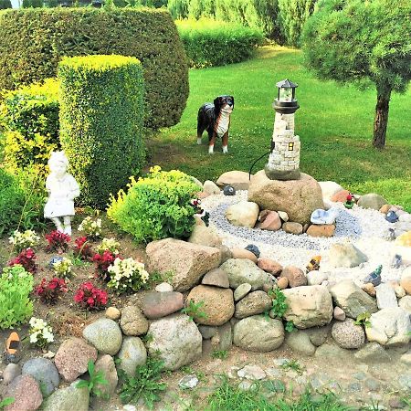 Brzozowe Zacisze Villa วากูฟ ภายนอก รูปภาพ