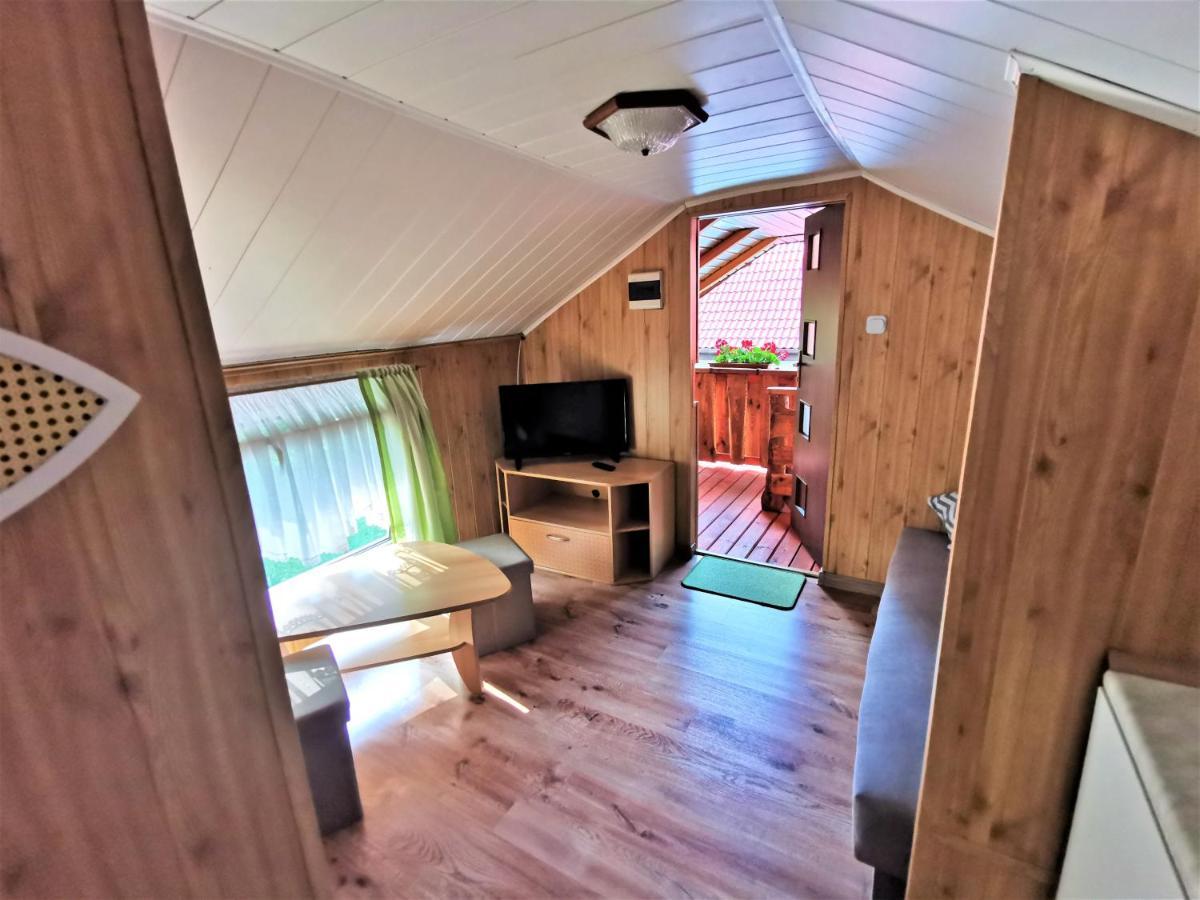 Brzozowe Zacisze Villa วากูฟ ภายนอก รูปภาพ