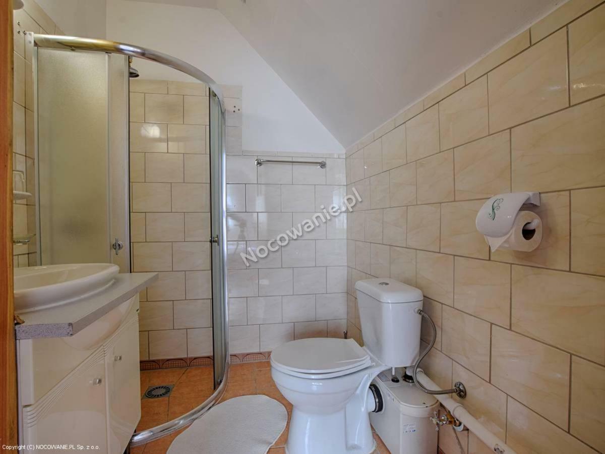 Brzozowe Zacisze Villa วากูฟ ภายนอก รูปภาพ