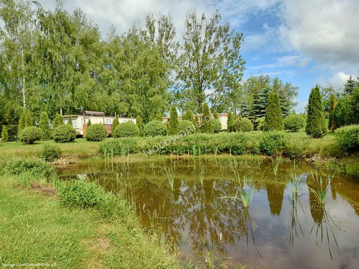 Brzozowe Zacisze Villa วากูฟ ภายนอก รูปภาพ